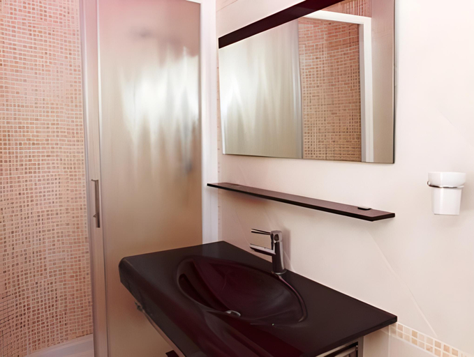 Bathroom 5, B&B Raggio di Sole, Rome