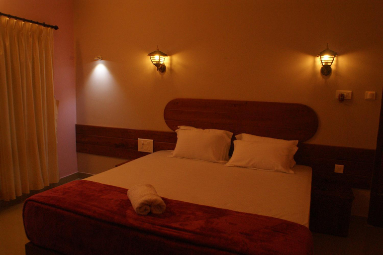 Bedroom 2, Horn Bill Cottage Thekkady, Theni