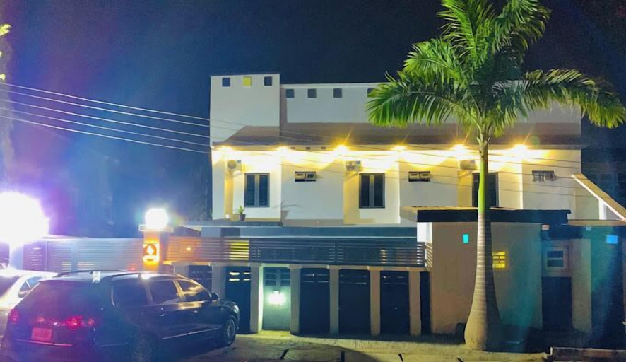 Exterior & Views 2, Apex Hotel And Suites, AbujaMun