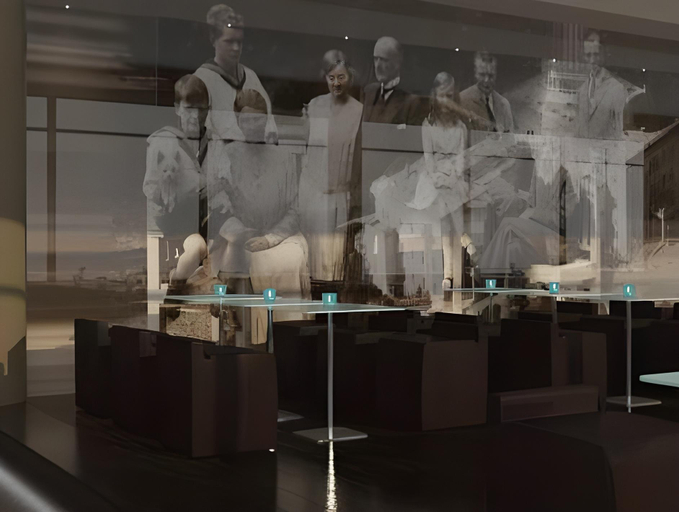 Others 5, Motel One Essen, Essen