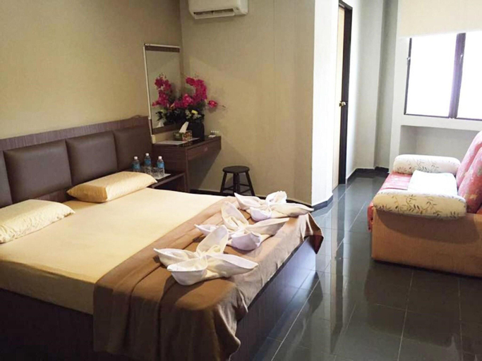 B+ Hotel Sungai Petani Kedah by ZUZU, Kuala Muda