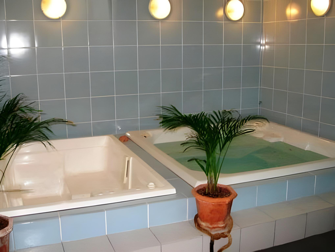 Bathroom 4, Elmi Suites, Crete