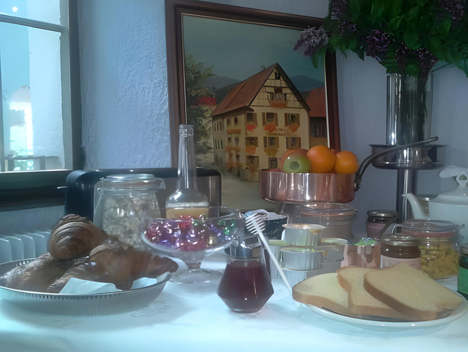 Food & Drinks 5, La Bonne Franquette, Bas-Rhin