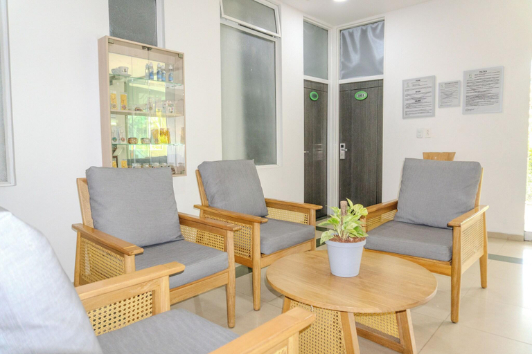 Public Area 3, Alcaraván, Medellín