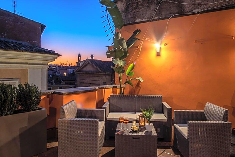 Food & Drinks 4, Piazza Di Spagna Comfort Rooms, Roma