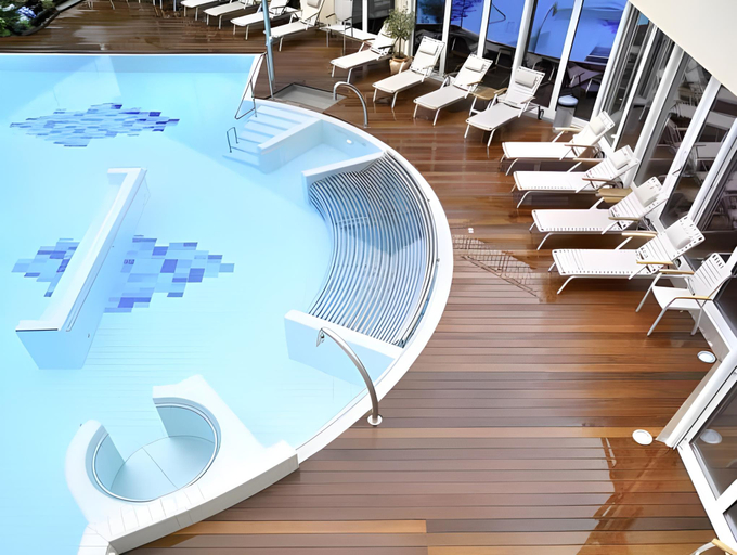 Sport & Beauty 2, Resort Hof Weissbad, Appenzell Innerrhoden