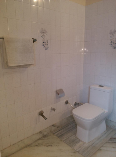 Bathroom 4, Savrupson Heritage, Jalandhar