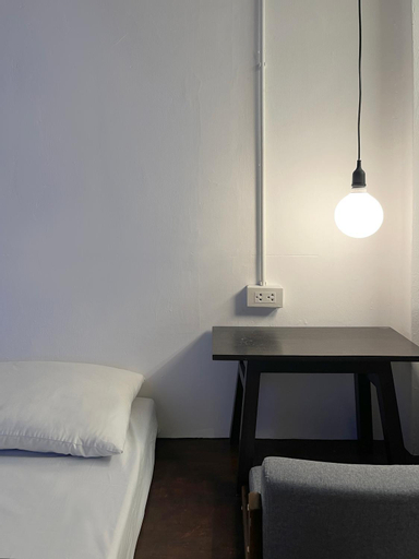 Bedroom 2, Chatel Samyan BKK, Bang Rak