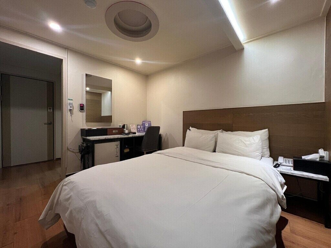 Bedroom 2, Ssumhotel, Suwon