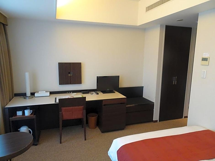 Bedroom 5, Hotel Toyota Castle, Toyota
