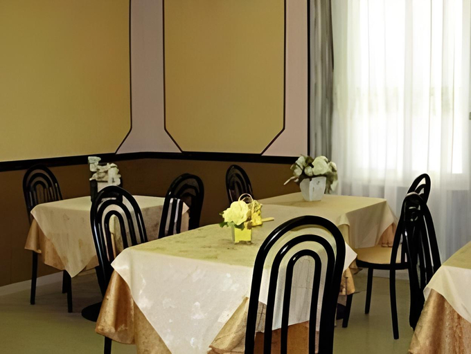 Food & Drinks 5, Hotel Esperia, Imperia