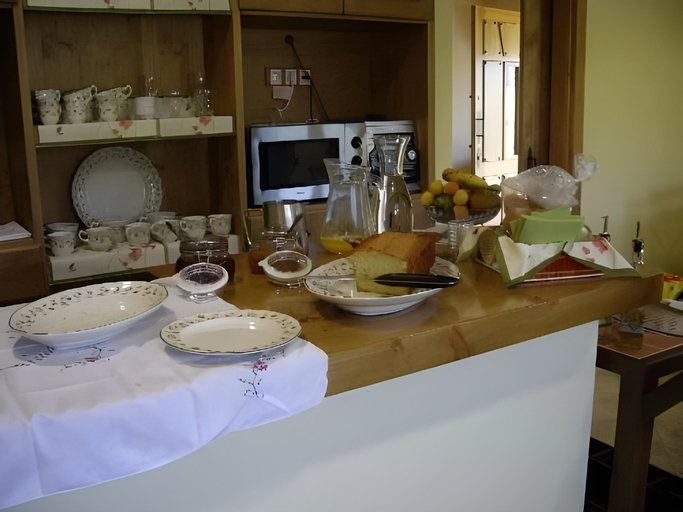 Food & Drinks 5, Posada Valle de Guemes, Cantabria