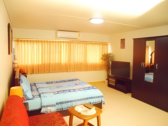 Bedroom 5, Donmuang - Impact Condo Service, Pak Kret