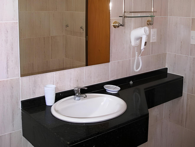 Bathroom 2, Paradise Complejo Turístico, n.a348