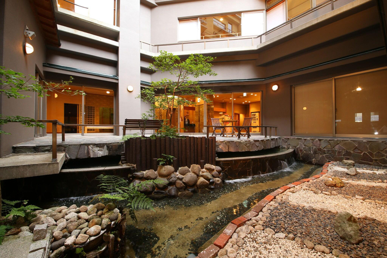 Exterior & Views 2, Shiki No Yado Masuya, Ōsaki