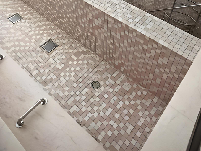 Bathroom 5, Alentejo Marmoris Hotel & Spa,, Vila Viçosa