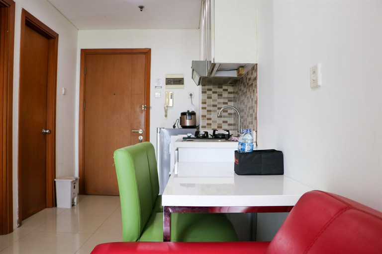 Others 5, Great Location And Comfy 1Br Apartment Woodland Park Residence, Jakarta Selatan