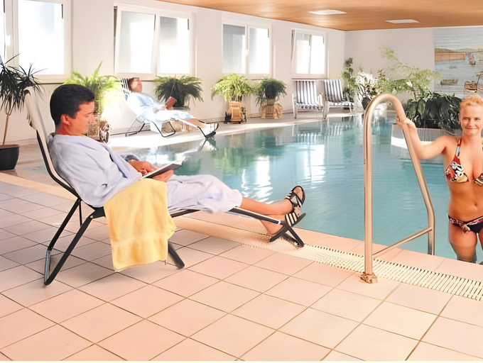 Sport & Beauty 5, Wellnesshotel Legde, Prignitz