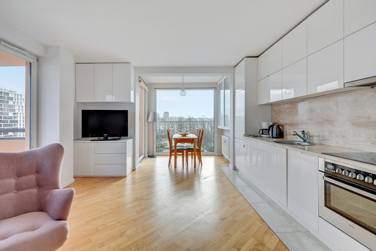 Facilities 5, Comfort Apartments Horyzonty, Gdańsk City