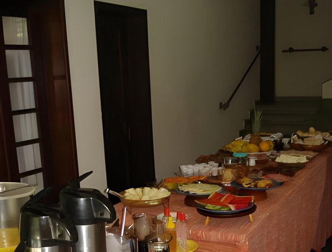 Food & Drinks 5, Hotel Vila Bavaria, Petrópolis