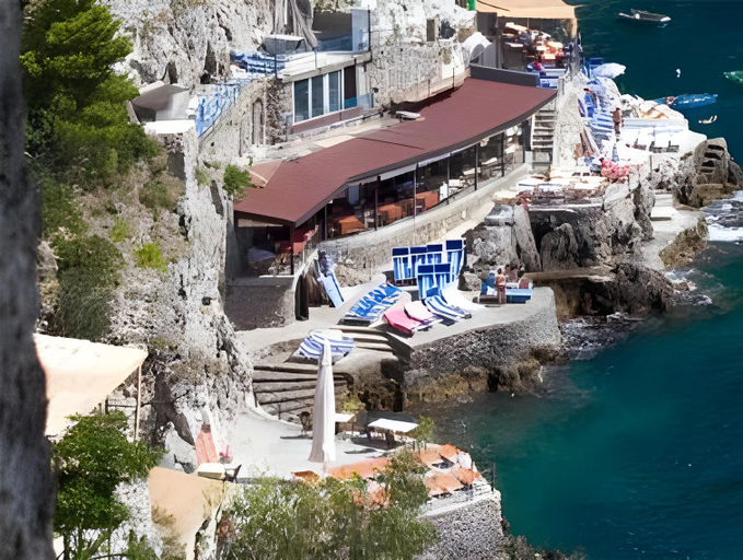 Exterior & Views 1, Hotel Onda Verde, Salerno