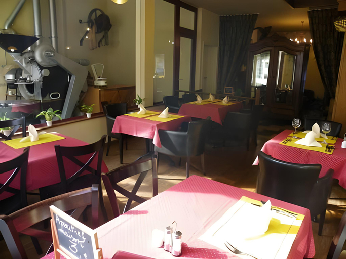 Food & Drinks 4, Hotel Van Reeth's Koffiebranderij, Antwerpen