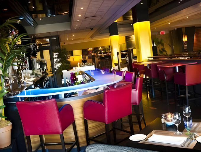Food & Drinks 4, Hôtel Alt Québec, Communauté-Urbaine-de-Québec