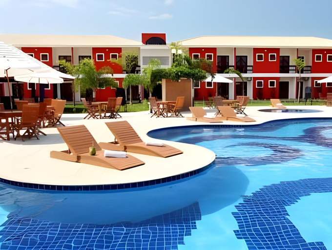 Sport & Beauty 2, Vitoria Regia Praia Hotel, Porto Seguro