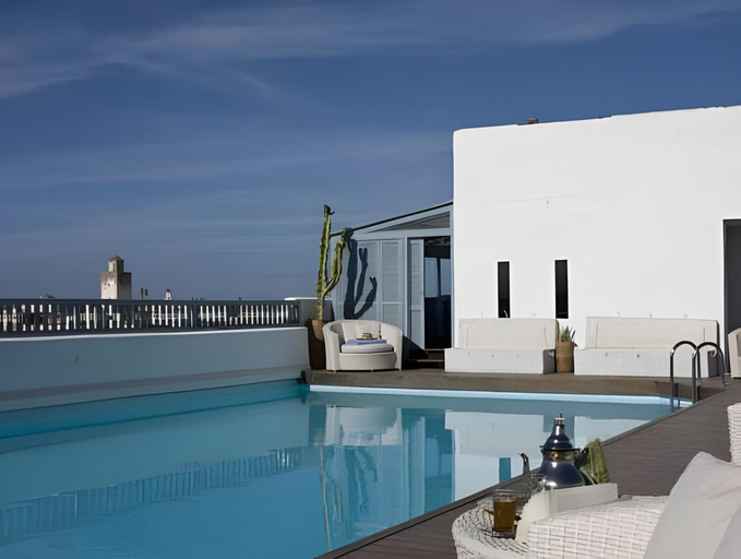 Sport & Beauty 2, Heure Bleue Palais - Relais & Chateaux, Essaouira