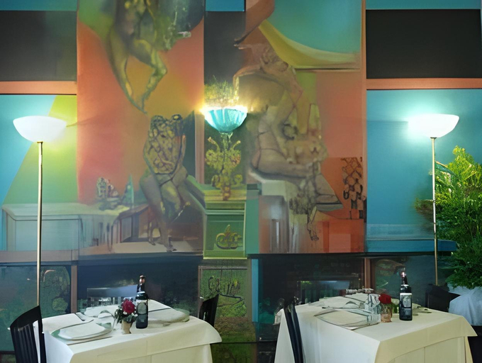 Food & Drinks 5, Hotel Minerva Palace, Pistoia