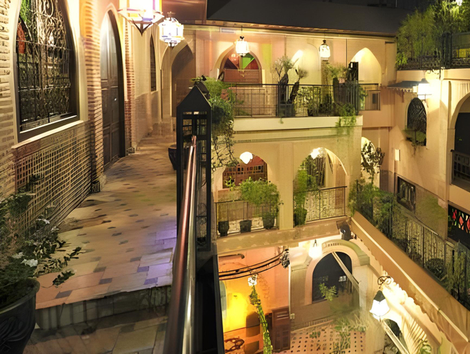 Others 3, Riad Mabrouk, Marrakech