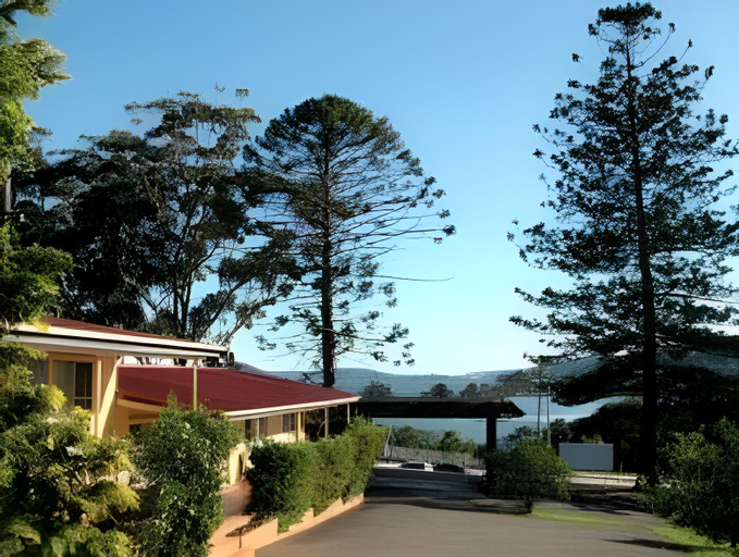 Gosford Motor Inn, Gosford - West