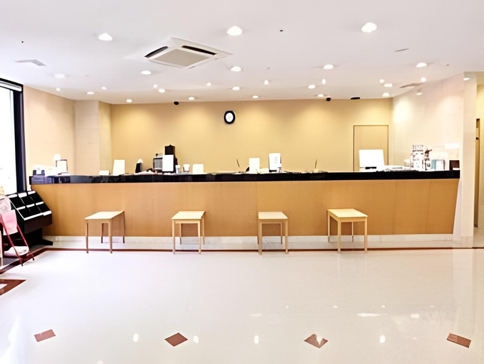 Public Area 5, Hotel Kawaroku Her-Stage, Takamatsu