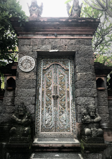 Exterior & Views 1, Kubu Loris Residence, Gianyar