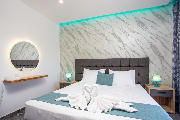 Bedroom 3, Platoni Elite Apartments, South Aegean