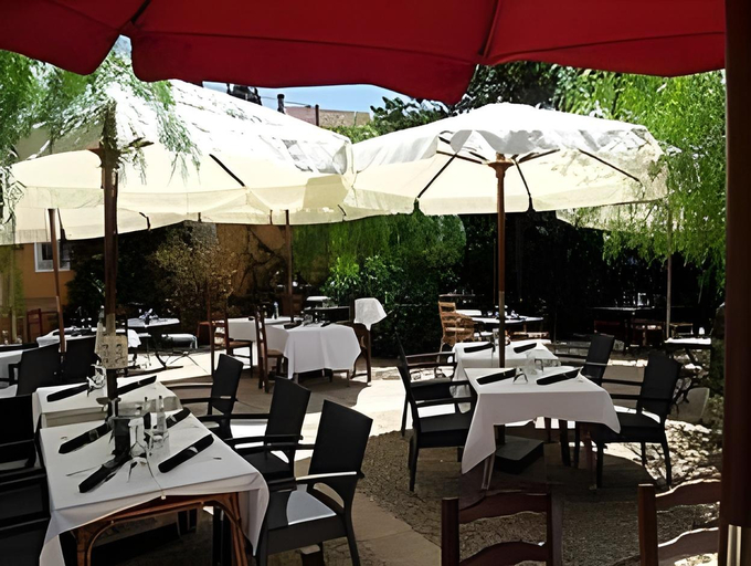 Food & Drinks 4, Hotel La Petite Boheme, Var