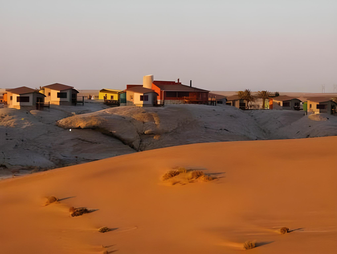 Others 2, Desert Breeze Lodge, Swakopmund