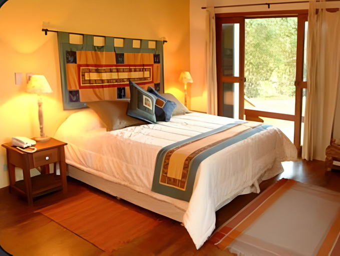 Bedroom, Pousada do Quilombo, São Bento do Sapucaí