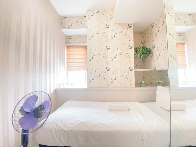 Bedroom 4, Spacious 3Br At Mekarwangi Square Cibaduyut Apartment, Bandung