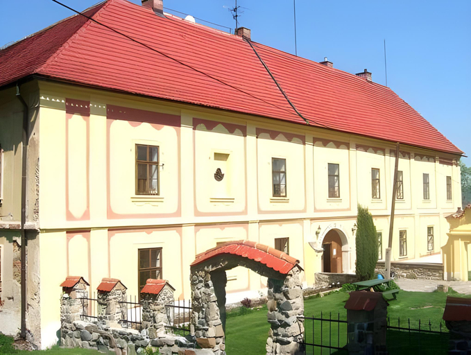 Others 4, Penzion Zamek Lesany, Benešov