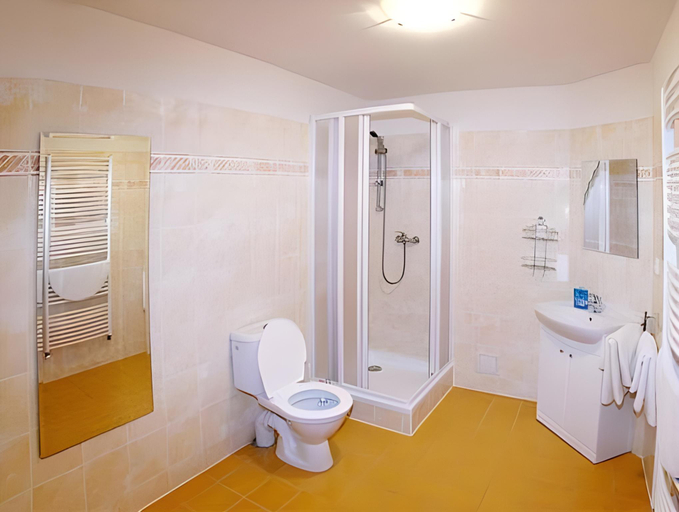 Bathroom 3, Penzion u Chodského Hradu, Domažlice