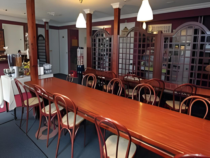 Food & Drinks 4, Quick Palace Poitiers, Vienne