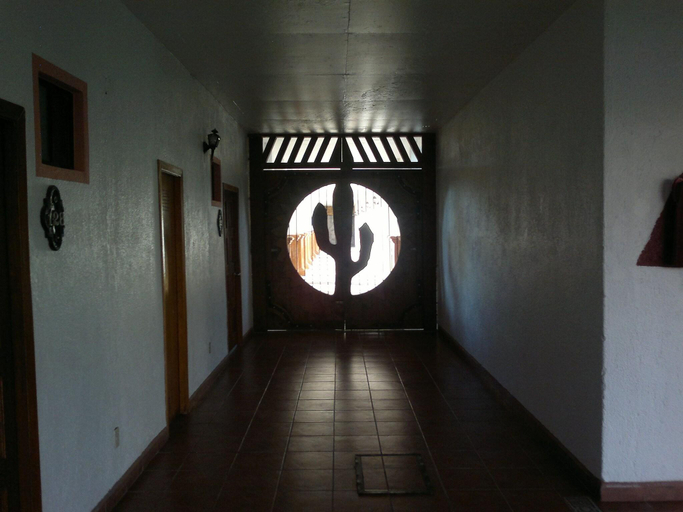 Public Area 4, Desert Inn Cataviña, Ensenada