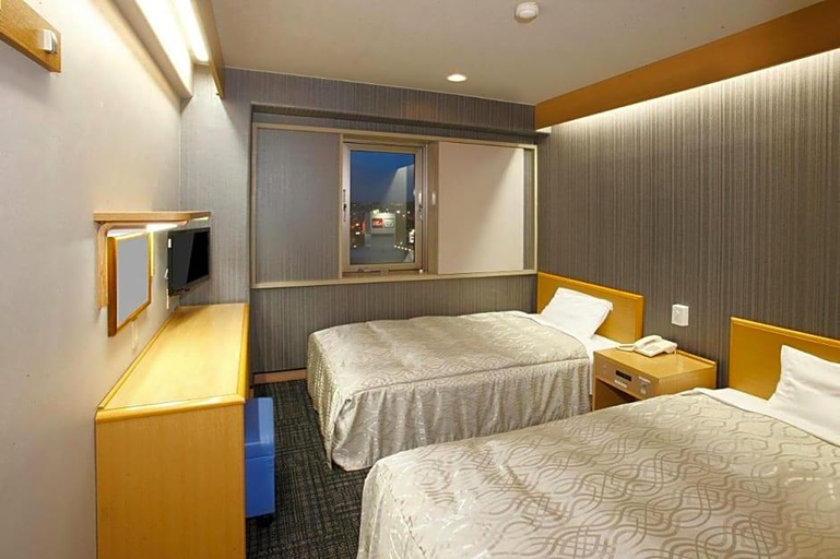 Bedroom 2, Sakudaira Plaza 21, Saku