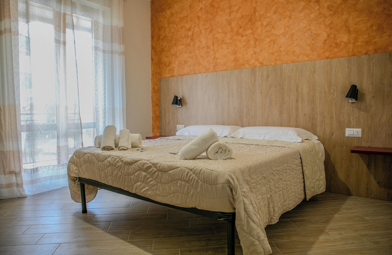 Bedroom 3, Montagnavivacilento - Matrimoniale (Monte Cervati), Salerno
