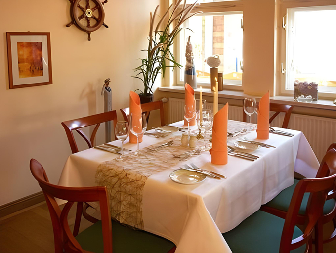 Food & Drinks 5, Vineta Hotels, Vorpommern-Greifswald
