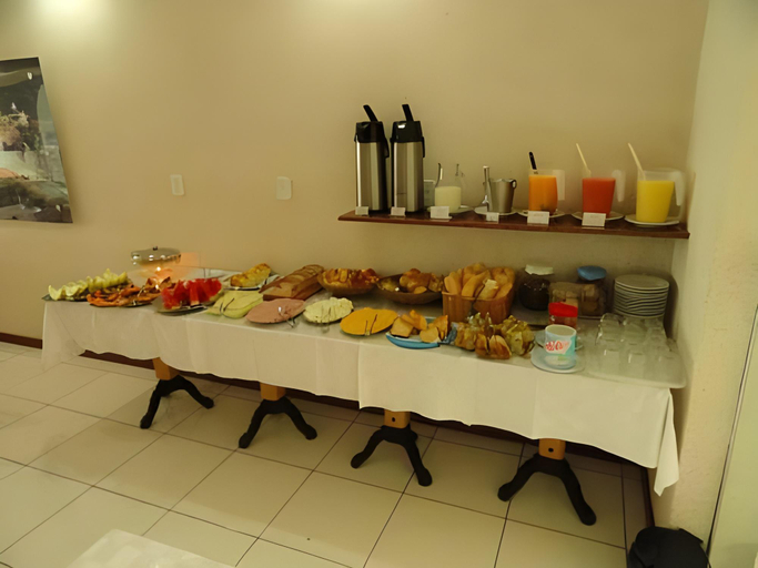 Food & Drinks 4, Pousada Aguas do Forte, Cabo Frio