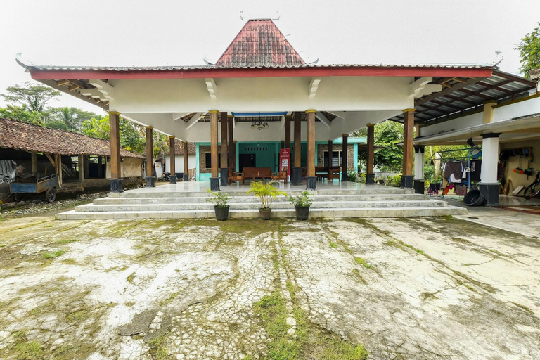 Exterior & Views 1, OYO Homes 91119 Desa Wisata Brajan, Sleman