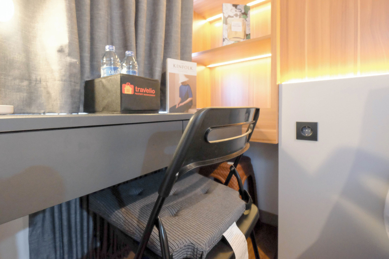 Others 4, Modern Studio At Tokyo Riverside Pik 2 Apartment, Tangerang