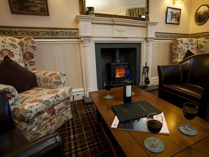 Public Area 2, Crow Park Hotel, Cumbria